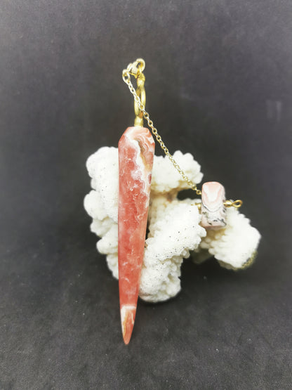 Rhodochrosite Pérou