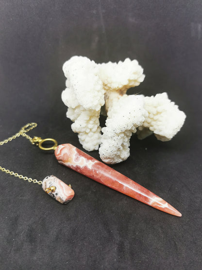 Rhodochrosite Pérou