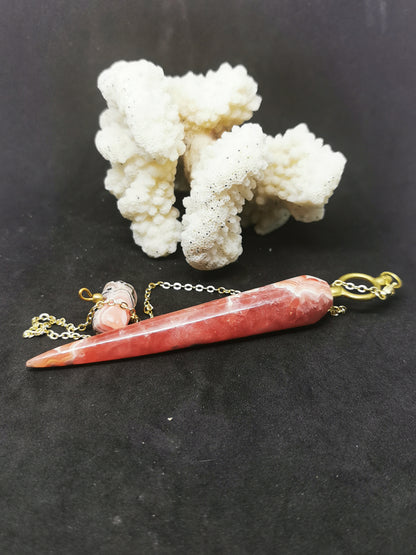 Rhodochrosite Pérou