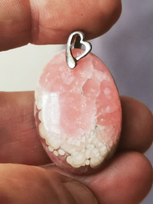 Rhodochrosite