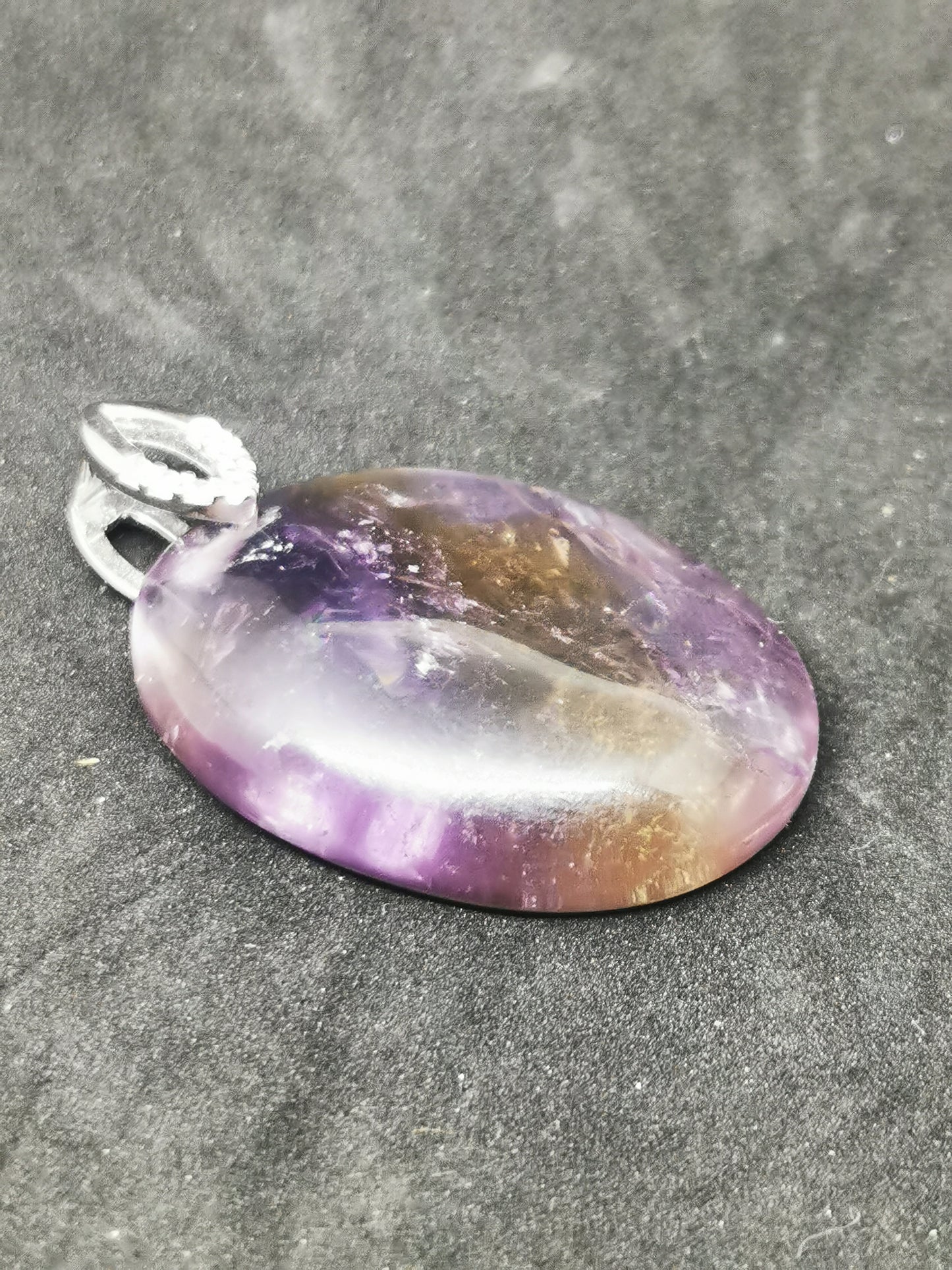 Ametrine Bolivie