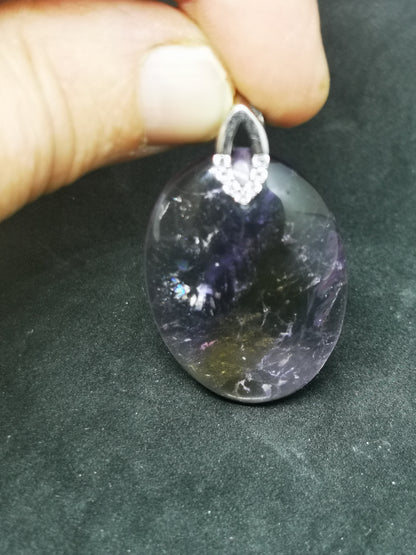 Ametrine Bolivie