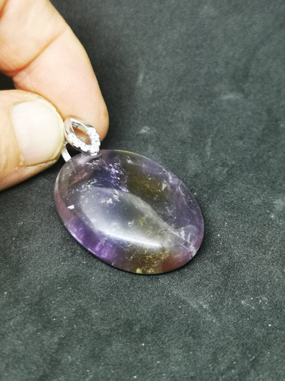 Ametrine Bolivie