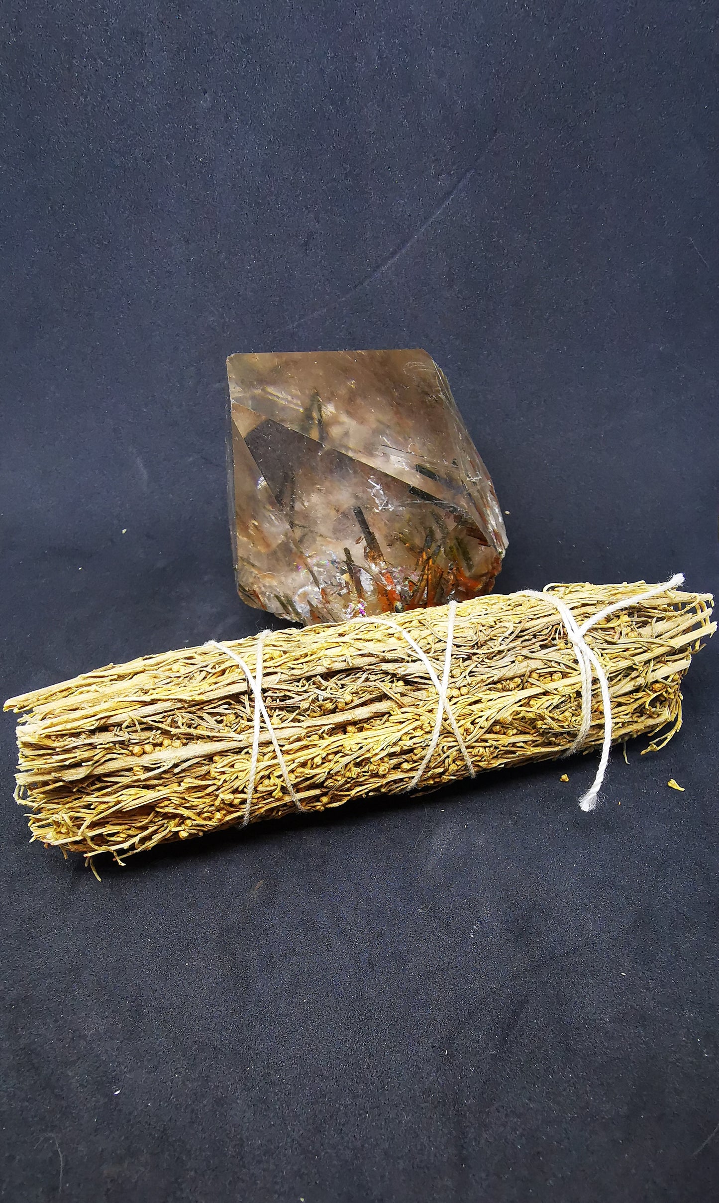 Fagot de Copal : Suscite l'Amour et purification suite à un affaiblissement