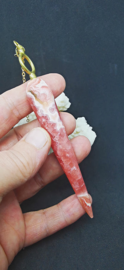 Rhodochrosite Pérou