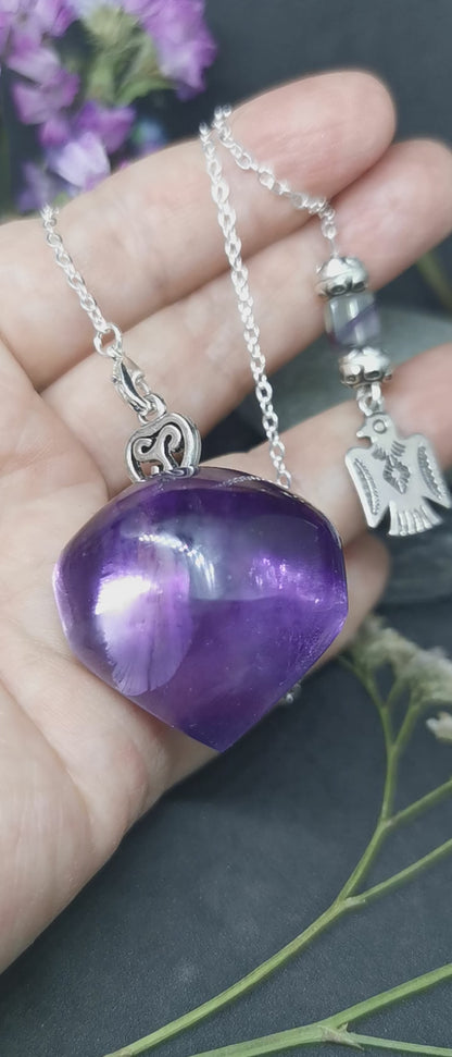 Fluorite de Seilles