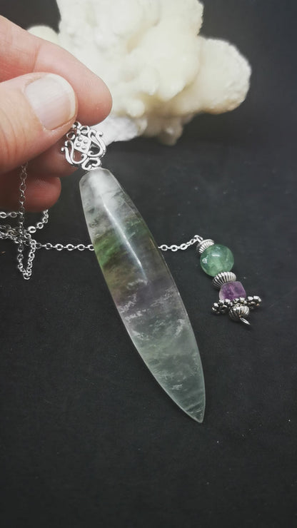 Fluorite arc en ciel (Argentine)