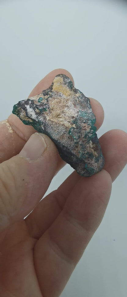Dioptase Congo