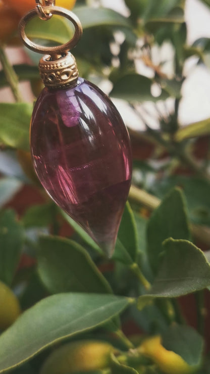 Fluorite de Seilles (Belgique)