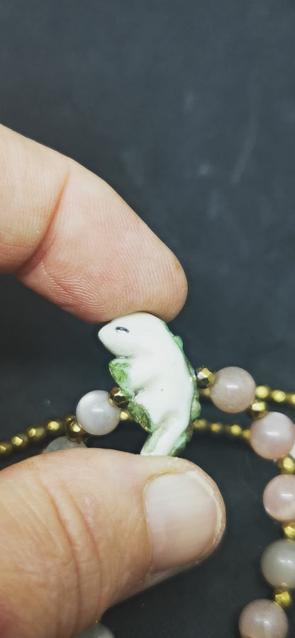 Collier petit dragon