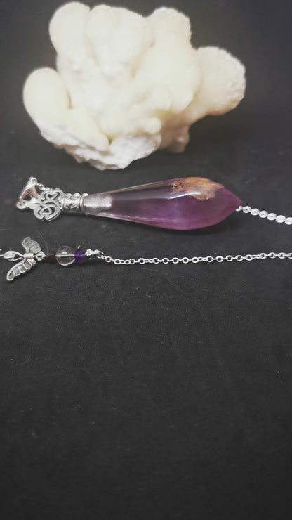 Fluorite de Seilles (Belgique)