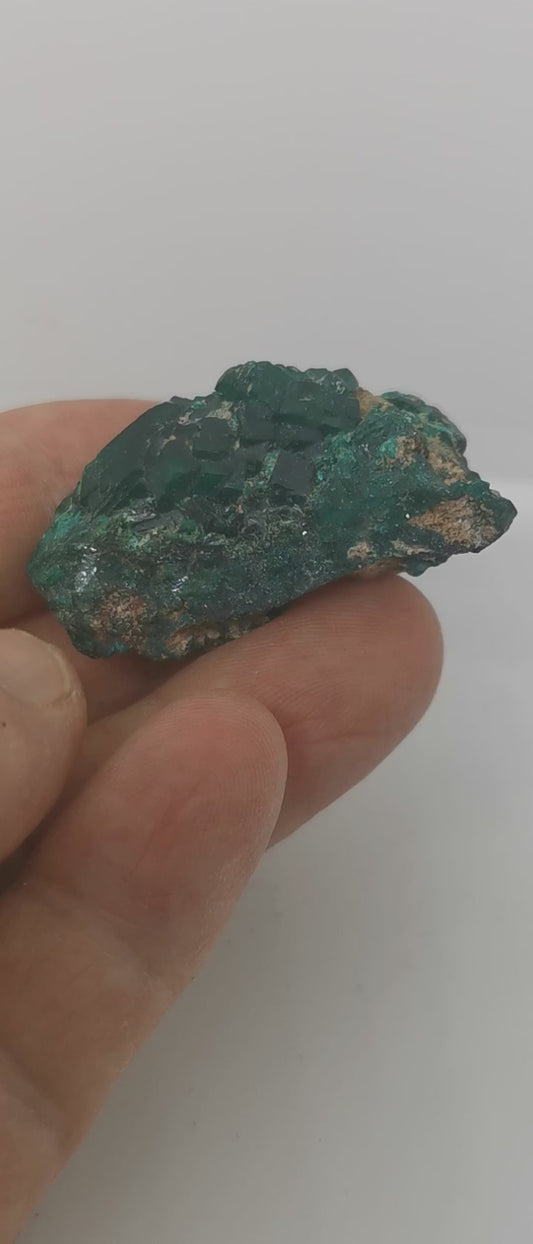 Dioptase Congo