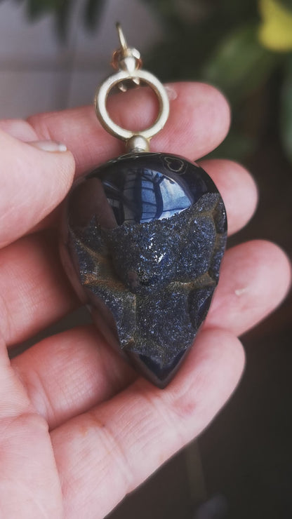 Goethite velours du Tarn