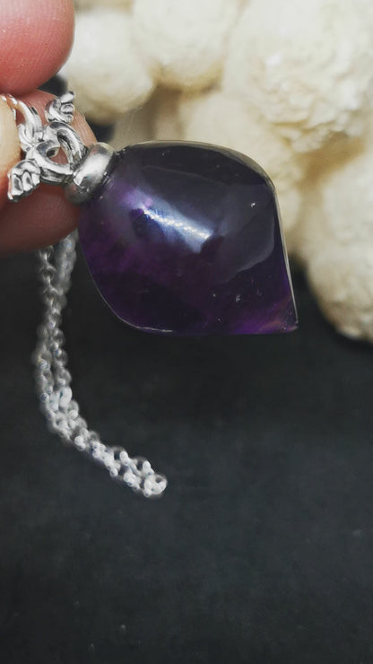 Fluorite de Seilles