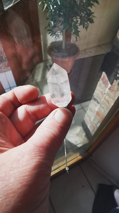 Quartz pur de Savoie