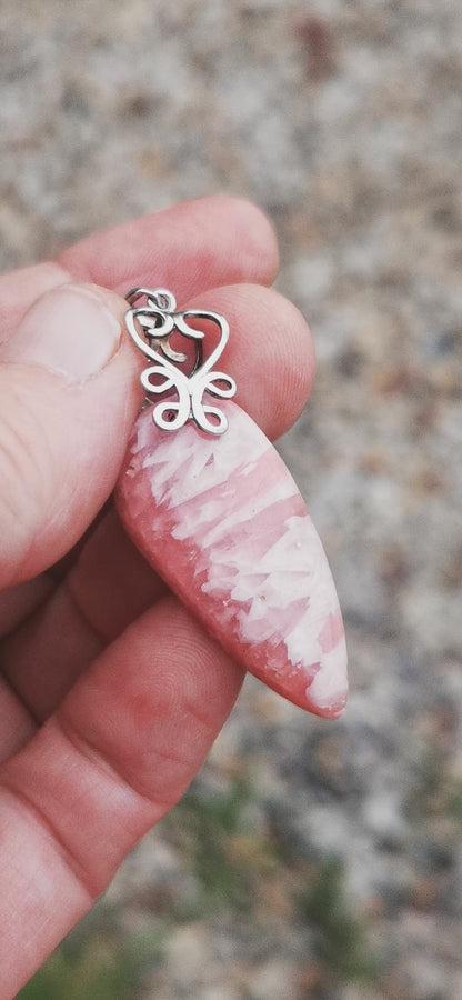 Rhodochrosite