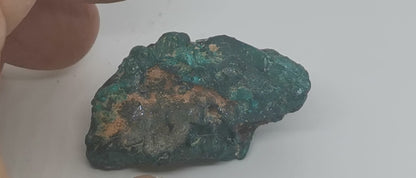Dioptase Congo