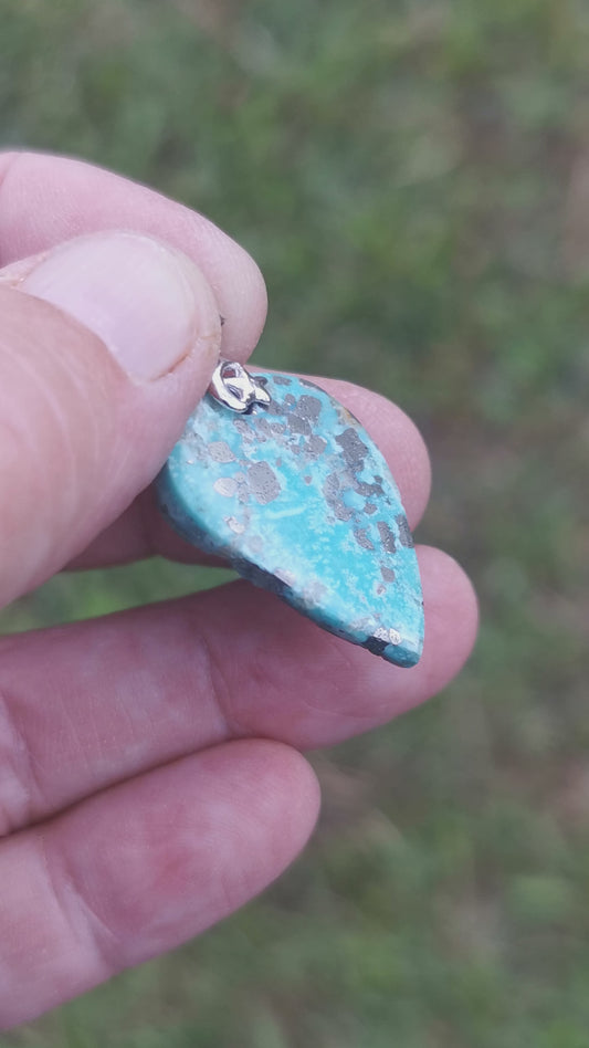 turquoise