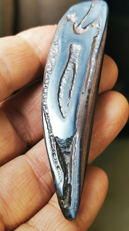 Tsesite pendentif ou écriture du désert