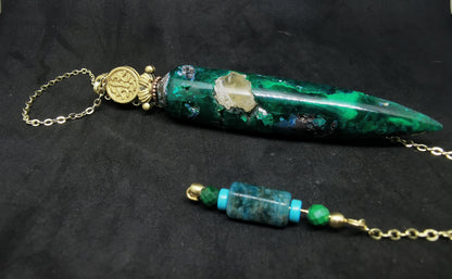 Dioptase (Congo)