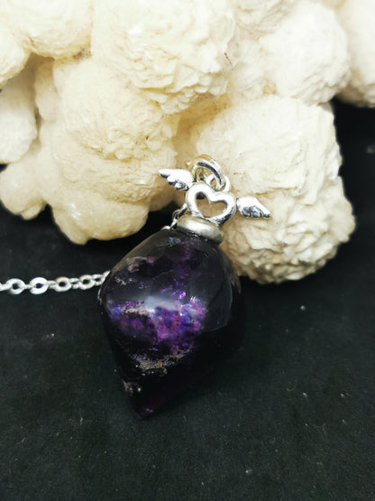 Fluorite de Seilles