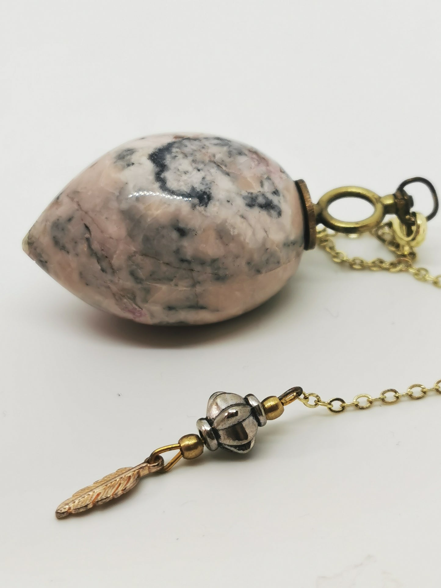 Cobaltocalcite maroc-pendule