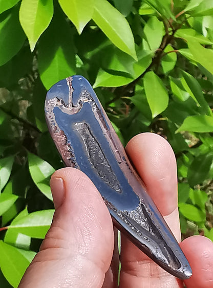 Tsesite pendentif ou écriture du désert