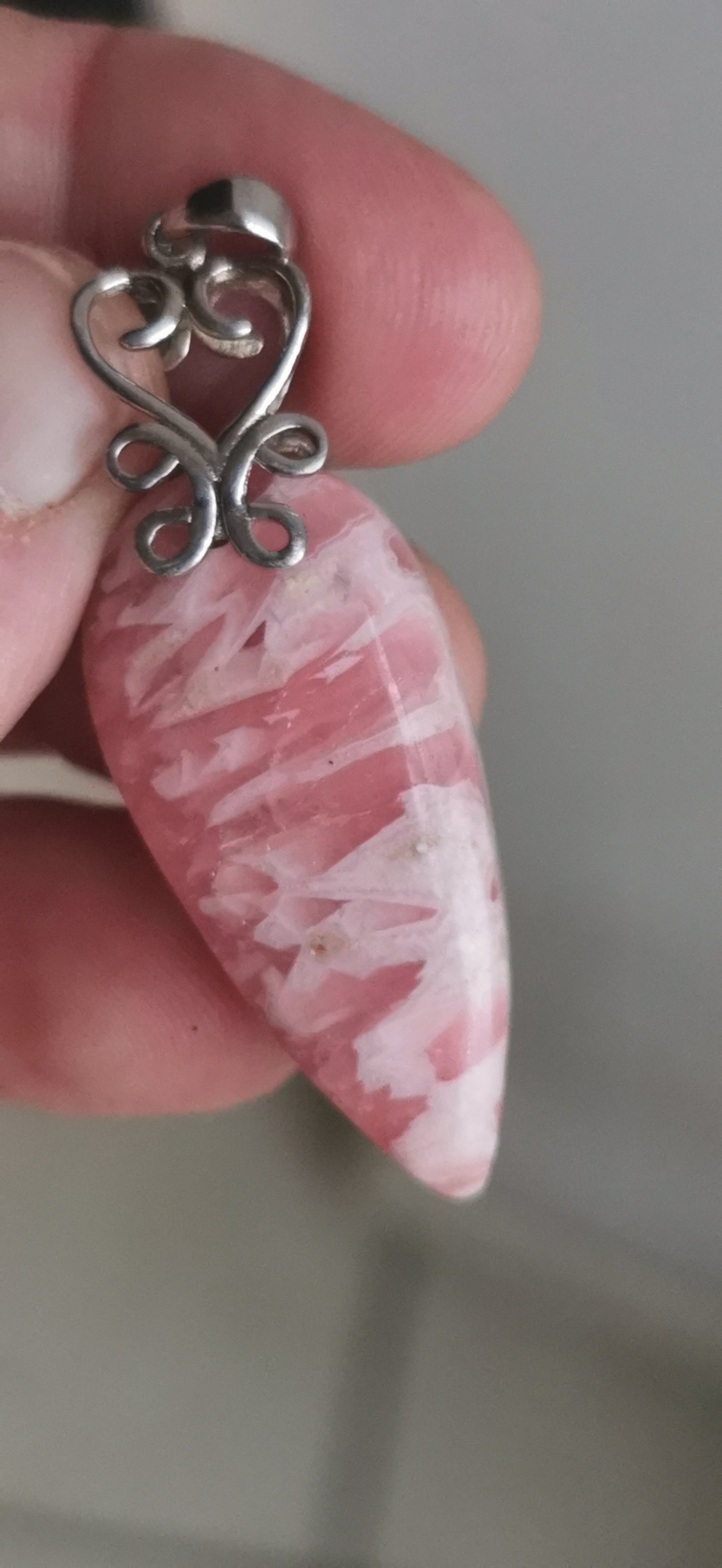 Rhodochrosite