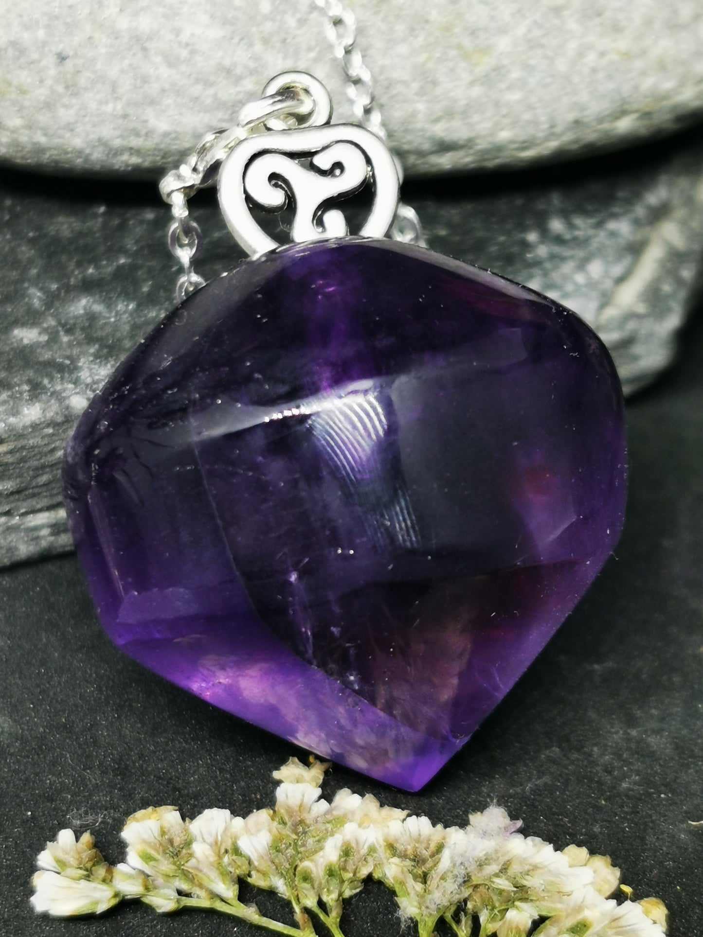 Fluorite de Seilles
