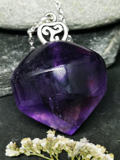 Fluorite de Seilles