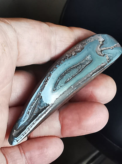 Tsesite pendentif ou écriture du désert