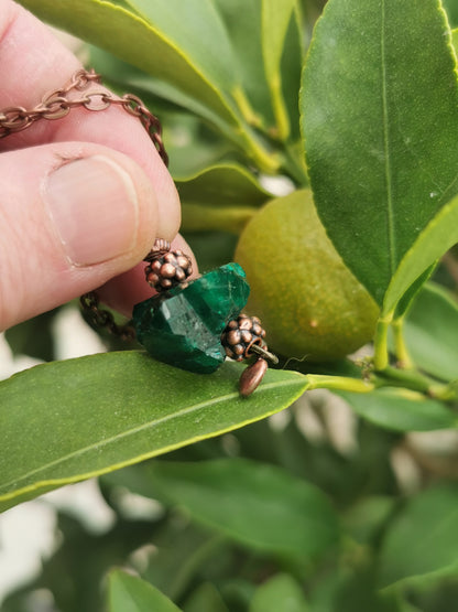Dioptase Congo