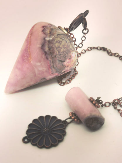 Cobaltocalcite pendule