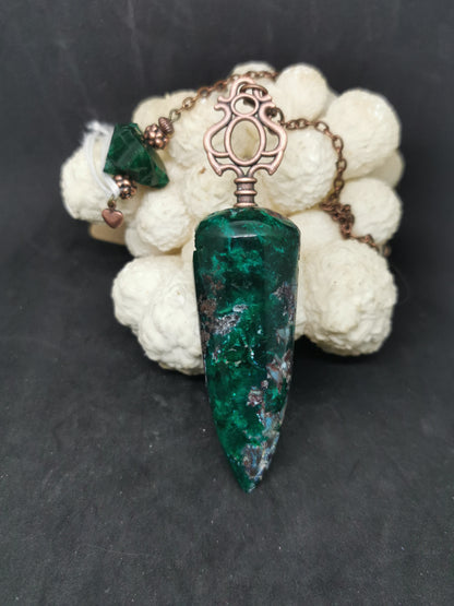 Dioptase Congo