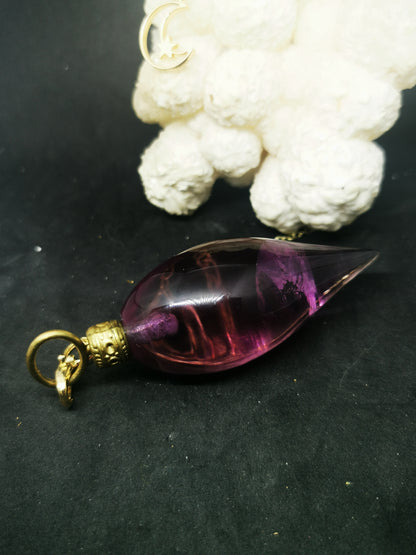 Fluorite de Seilles (Belgique)