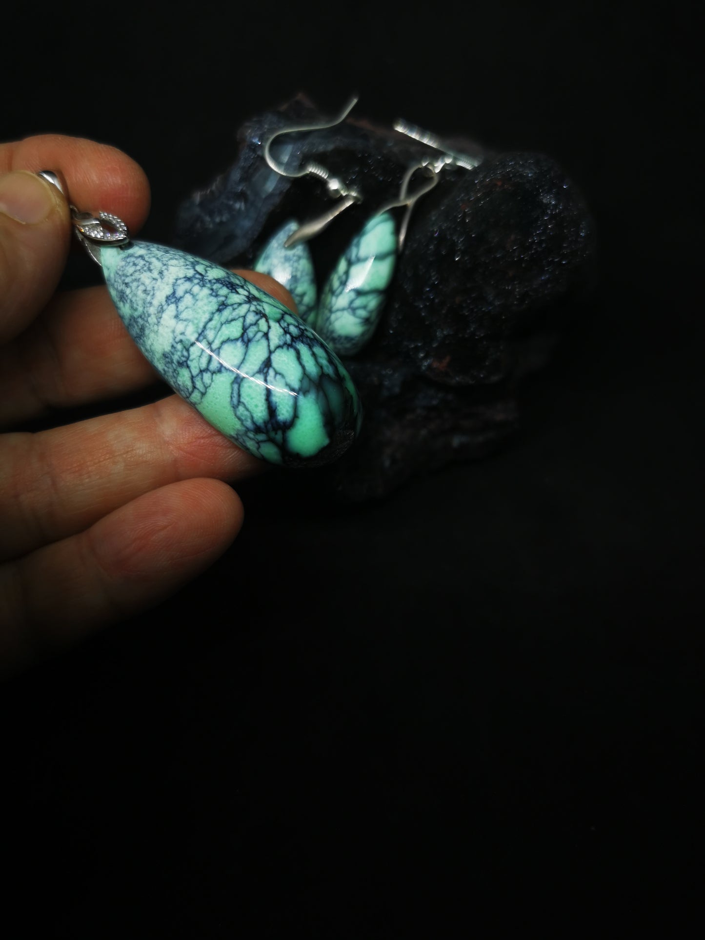 Variscite turquoise