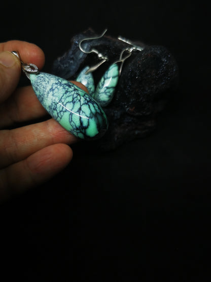 Variscite turquoise