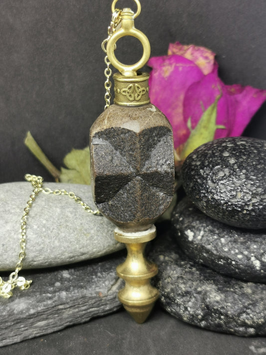 Staurotide de Bretagne-pendule