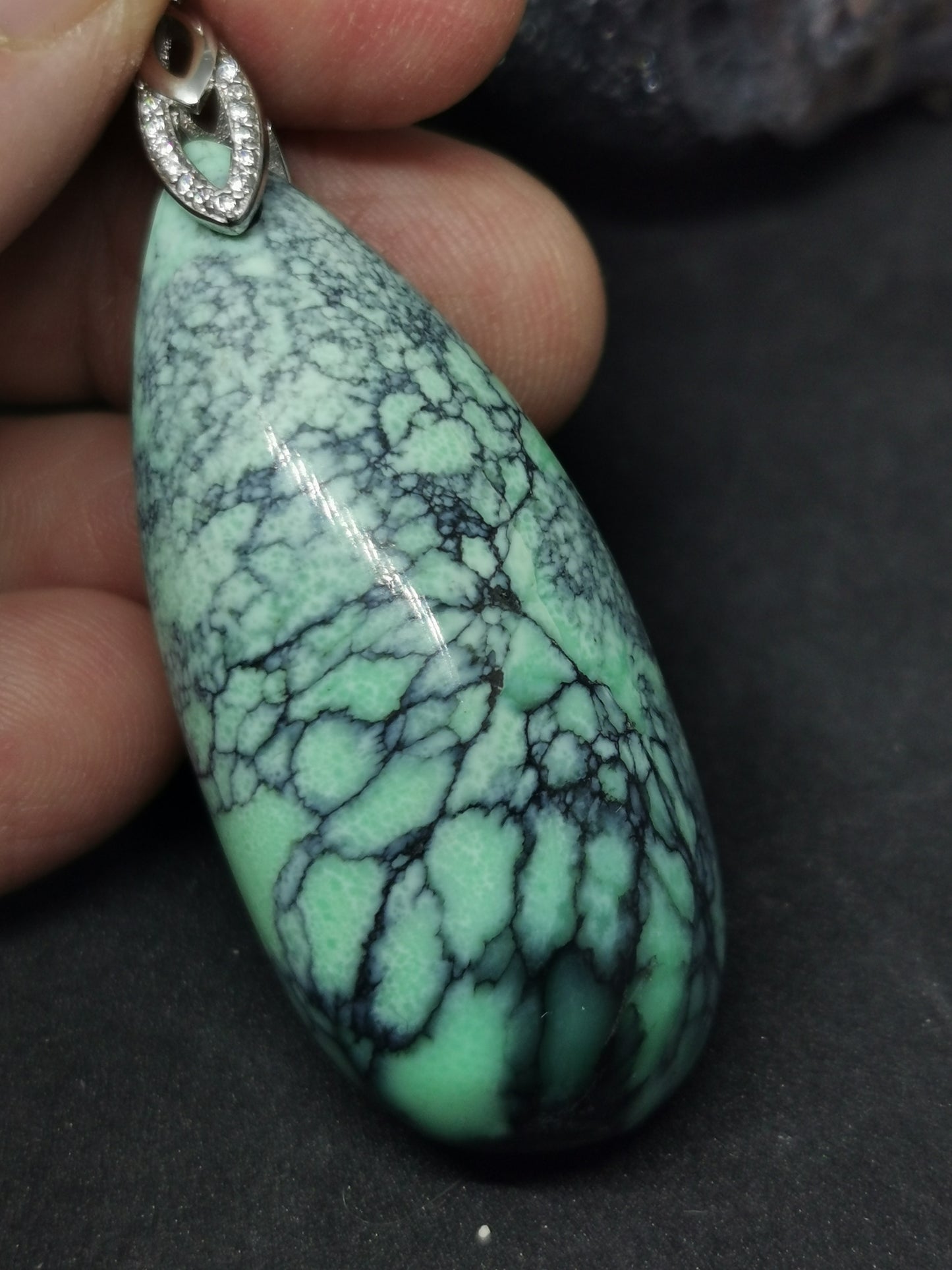 Variscite turquoise