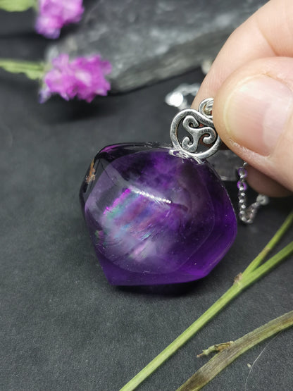 Fluorite de Seilles