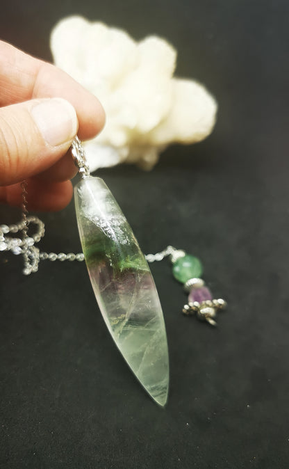 Fluorite arc en ciel (Argentine)