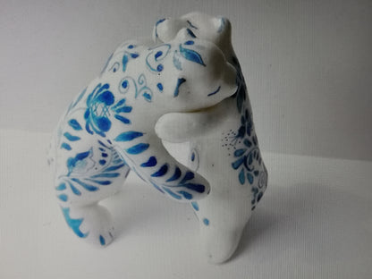 Mini-box "mineral&animal" totem