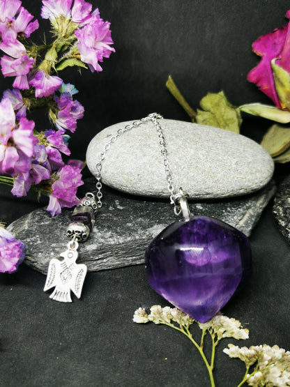 Fluorite de Seilles