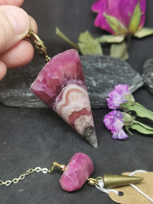 Cobaltocalcite pendule