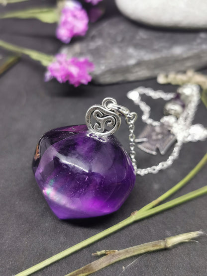Fluorite de Seilles