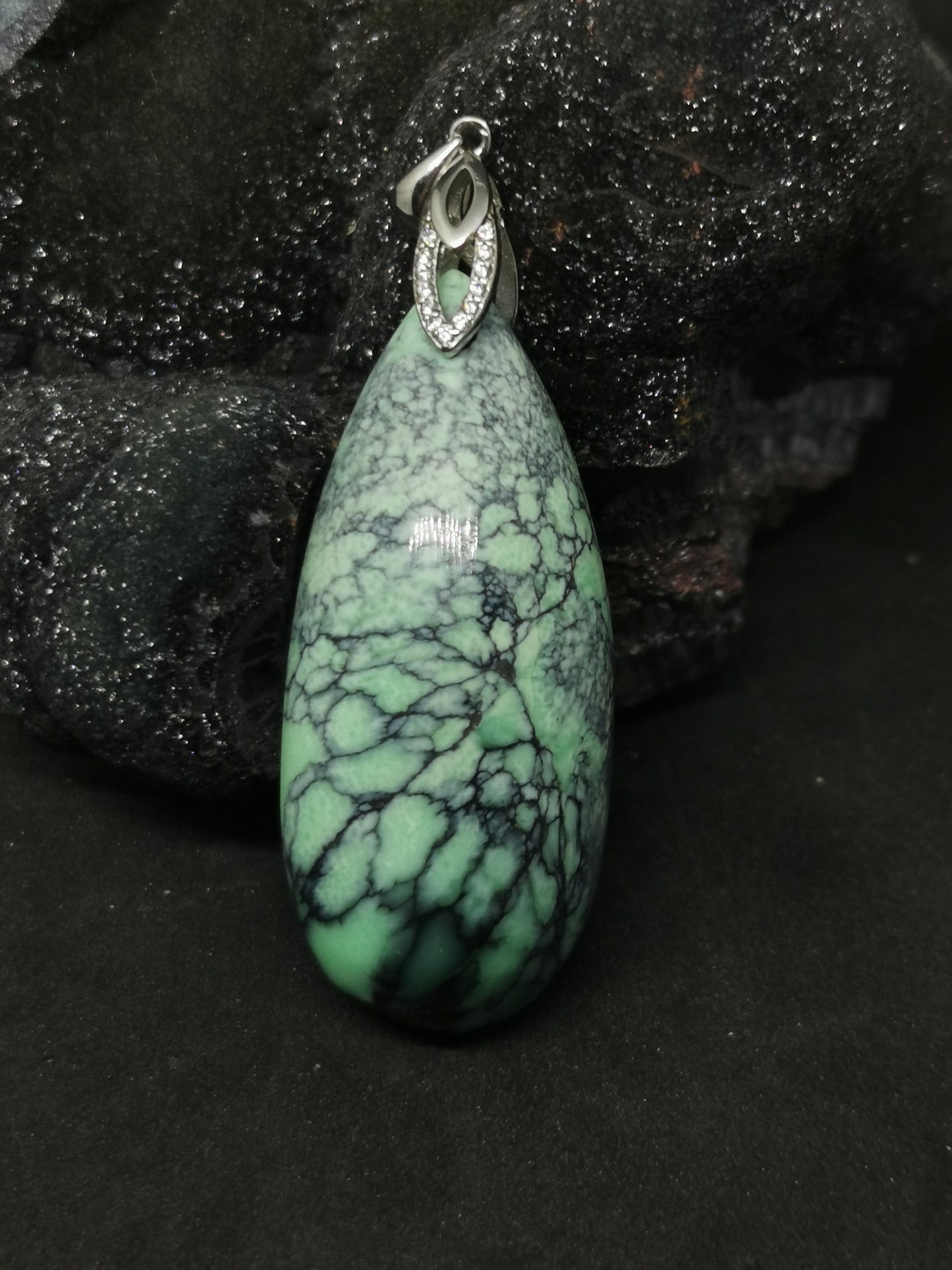 Variscite turquoise