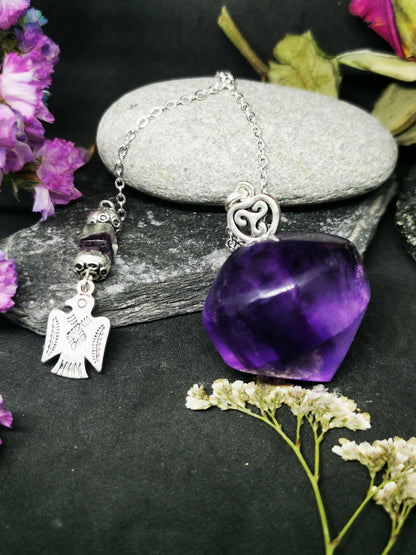 Fluorite de Seilles