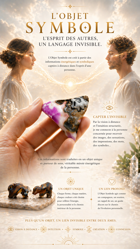 L'Objet symbole (passé-present ou futur)