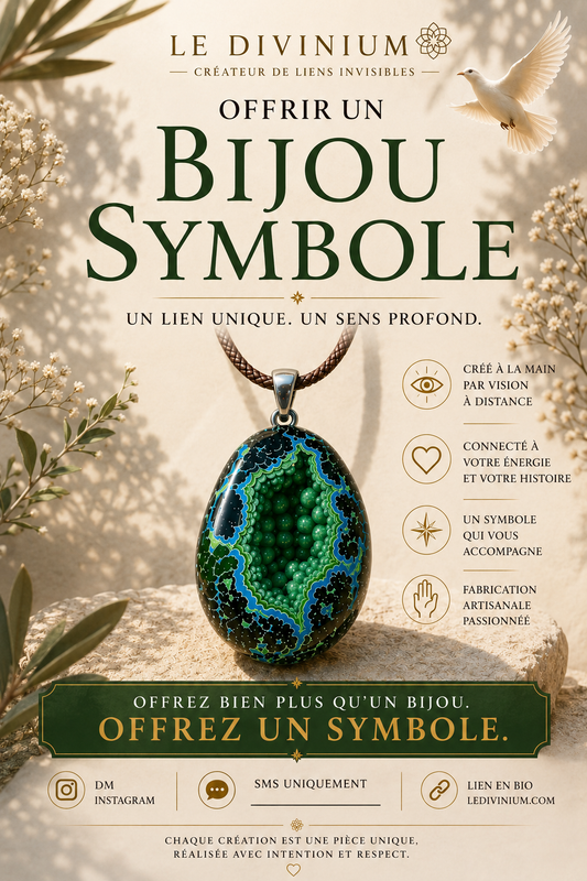 Bijou symbole et intuition