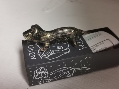 Mini-box "mineral&animal" totem